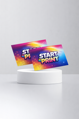 Cartão de Visita - UV Total Frente