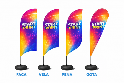 Wind Banner Completo 